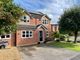 Thumbnail Detached house for sale in Yokecliffe Drive, Wirksworth, Matlock