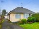 Thumbnail Bungalow for sale in Molrams Lane, Chelmsford, Essex