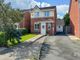 Thumbnail Detached house for sale in Pinewood Road, Winsford