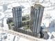 Thumbnail Flat for sale in Valencia Tower, 250 City Road, Islington