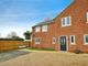 Thumbnail Semi-detached house for sale in Back Bank, Whaplode Drove, Spalding