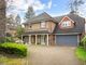 Thumbnail Detached house for sale in Chacombe Place, Beaconsfield, Buckinghamshire