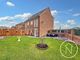 Thumbnail Town house for sale in Willington Drive, Hartlepool