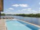 Thumbnail Detached house for sale in Bowmoor Lake, The Lakes, Lechlade