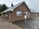 Thumbnail Detached bungalow to rent in Nant Glas, Llandrindod Wells