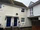 Thumbnail Terraced house to rent in Newmans Close, Hythe