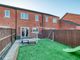 Thumbnail Terraced house for sale in Pegasus Way, Rednal, Birmingham