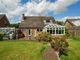 Thumbnail Detached bungalow for sale in Parkfield, Stillington, York