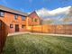 Thumbnail Terraced house for sale in Alderwood Close, Aston, Nantwich