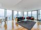 Thumbnail Flat to rent in Landmark East Tower, Canary Wharf, London