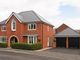 Thumbnail Detached house for sale in Cherry Tree Road, Whalley, Ribble Valley Lancashire