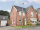 Thumbnail Detached house for sale in Tannery Court, Claremont Grove, Pudsey