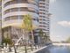 Thumbnail Flat for sale in X1 Manchester Waters, Manchester