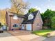 Thumbnail Detached house for sale in Old Chester Road, Barbridge, Nantwich