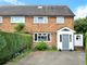 Thumbnail Semi-detached house for sale in Manordene Close, Thames Ditton