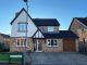 Thumbnail Detached house for sale in Sorrell Drive, Newport Pagnell