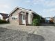 Thumbnail Detached bungalow for sale in Meadow Close, Shipdham, Thetford