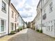 Thumbnail Mews house for sale in Roland Way, London