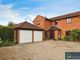 Thumbnail Detached house for sale in Bennett Close, Stoke Golding, Nuneaton