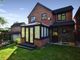 Thumbnail Detached house for sale in Carey Close - Grange Park, Swindon