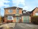 Thumbnail Detached house for sale in Broad Valley Drive, Bestwood Village, Nottingham