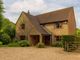 Thumbnail Detached house for sale in High Street, Brinkley, Newmarket, Cambridgeshire