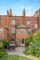 Thumbnail Town house for sale in Willes Road, Leamington Spa, Warwickshire