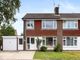 Thumbnail Semi-detached house for sale in Fairfield Way, Ashington