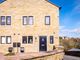 Thumbnail Town house for sale in Albion Gardens, Meltham