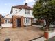 Thumbnail Semi-detached house for sale in Crofton Lane, Petts Wood, Kent