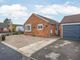 Thumbnail Detached bungalow for sale in St. Giles Close, Thirsk