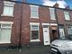 Thumbnail Terraced house for sale in Oak Street, Burton-On-Trent
