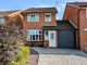 Thumbnail Detached house for sale in Shackleton Avenue, Yate, Bristol