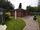 Thumbnail Detached bungalow for sale in Whittle Hall Lane, Great Sankey, Warrington