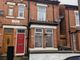 Thumbnail Town house for sale in Wharncliffe Road, Ilkeston