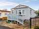 Thumbnail Mobile/park home for sale in Lycetts Orchard, Box, Corsham