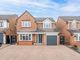 Thumbnail Detached house for sale in Greyfriars Close, Dudley