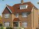 Thumbnail Detached house for sale in "Highgate" at Crozier Lane, Warfield, Bracknell