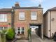 Thumbnail Semi-detached house for sale in Napier Road, Bromley