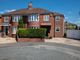Thumbnail Semi-detached house for sale in Hollymount Avenue, Offerton, Stockport