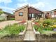 Thumbnail Detached bungalow for sale in Springhead Road, Rothwell, Leeds