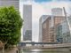 Thumbnail Flat to rent in Landmark Pinnacle, Canary Wharf