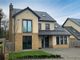 Thumbnail Detached house for sale in Hare Hill Croft, Chatburn, Clitheroe, Lancashire