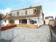 Thumbnail Semi-detached house for sale in Beaufort Drive, Kittle, Swansea