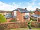 Thumbnail Detached house for sale in Trumps Orchard, Cullompton, Devon