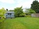 Thumbnail Detached bungalow for sale in Whetstone Way, Outwell, Wisbech