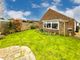 Thumbnail Detached bungalow for sale in Maybush Drive, Chidham, Chichester, West Sussex