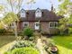 Thumbnail Detached house for sale in Portmore Park Road, Weybridge