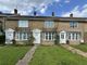 Thumbnail Terraced house for sale in Nevill Road, Uckfield