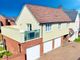 Thumbnail Flat for sale in Nautical Way, Rowhedge, Colchester